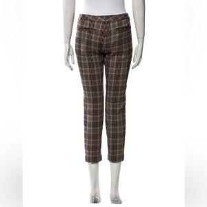 Adam Lippes - retail 780.00! Skinny Capri - Knicker style pants - 24